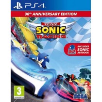 Team Sonic Racing - 30th Anniversary Edition [PS4]